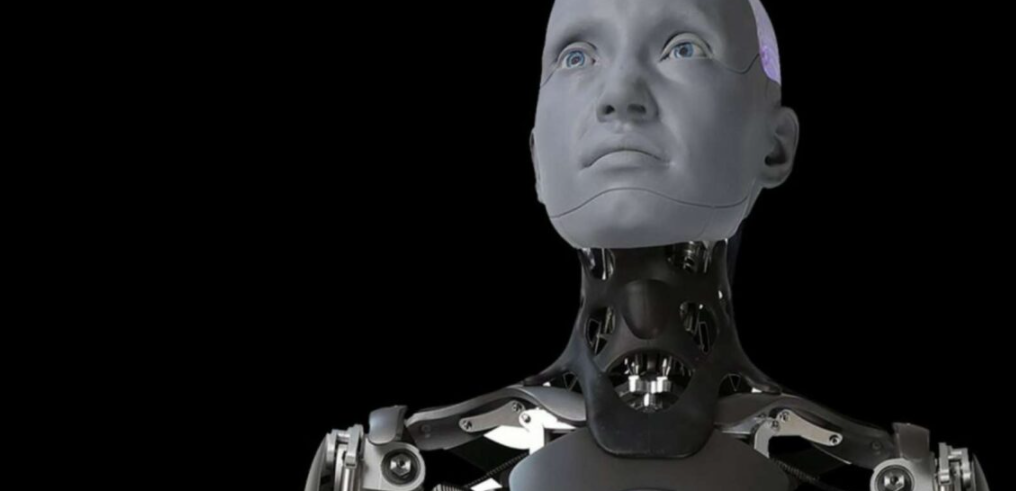 Kenalan Dengan Ameca, Robot Humanoid Yang Real Tampak Seperti Manusia