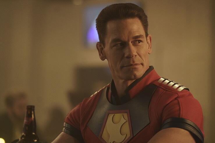 Tonton Aksi John Cena Jadi Superhero Peacemaker, Hanya di HBO GO!