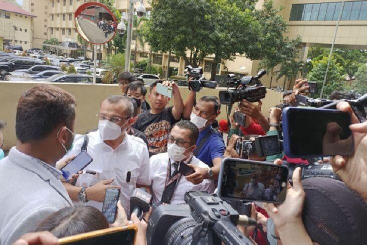 BREAKING NEWS, Ferdinand Hutahaean Tersangka Kasus Ujaran Kebencian