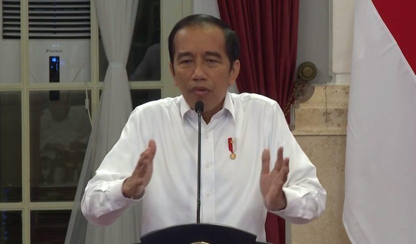 Resmi! Vaksin Booster Dimulai Besok, Jokowi Pastikan Gratis