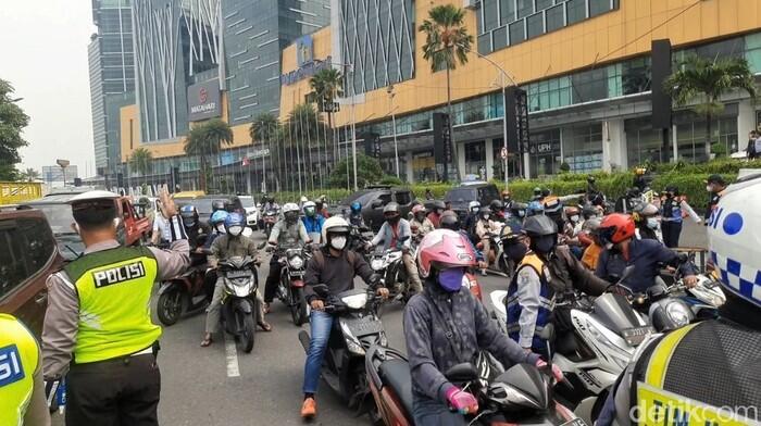 Bukan Jakarta, Ini Kota Paling Macet di Indonesia