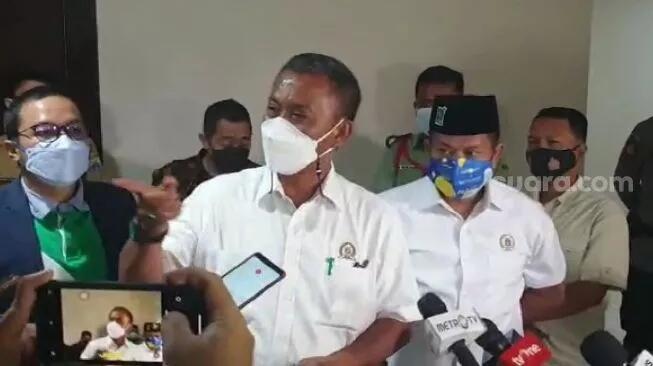 Geram Pemberitaan Gaji DPRD DKI, Ketua Dewan Minta Tunjangan Operasional Anies Dibuka
