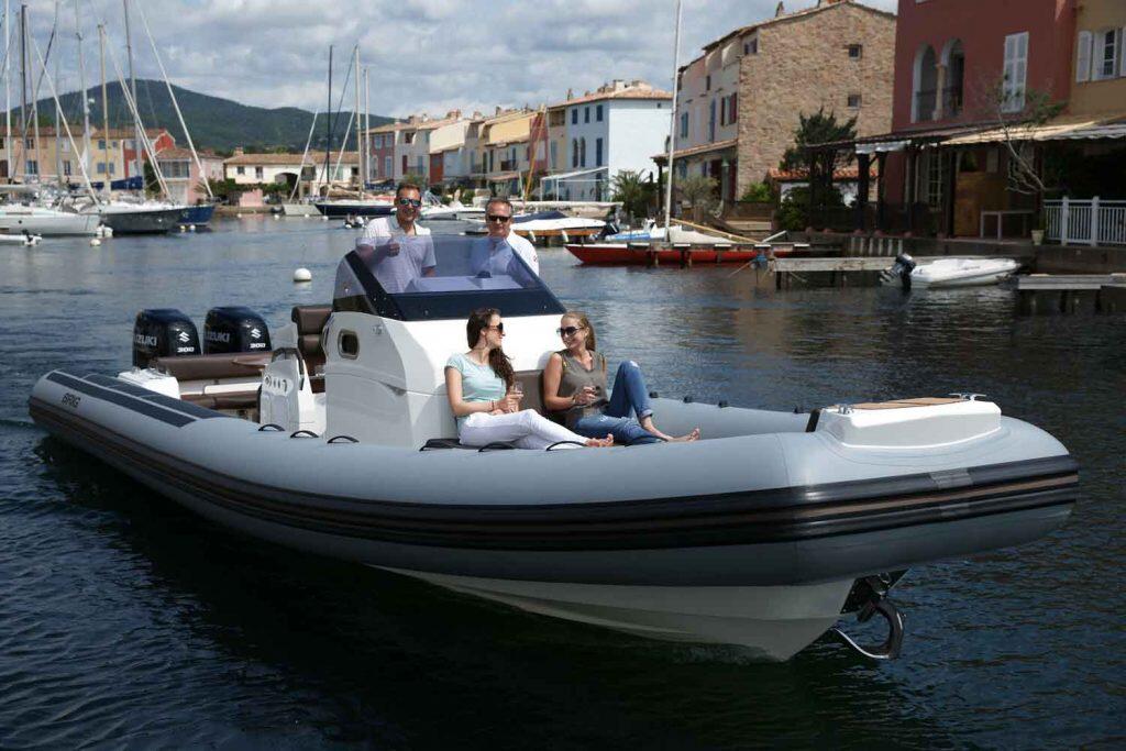 Miliki Perahu Karet Multifungsi Cocok untuk Segala Kegiatan