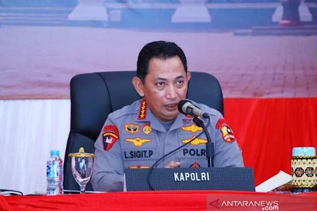 Kapolri minta jajaran kepolisian mendengar aspirasi masyarakat