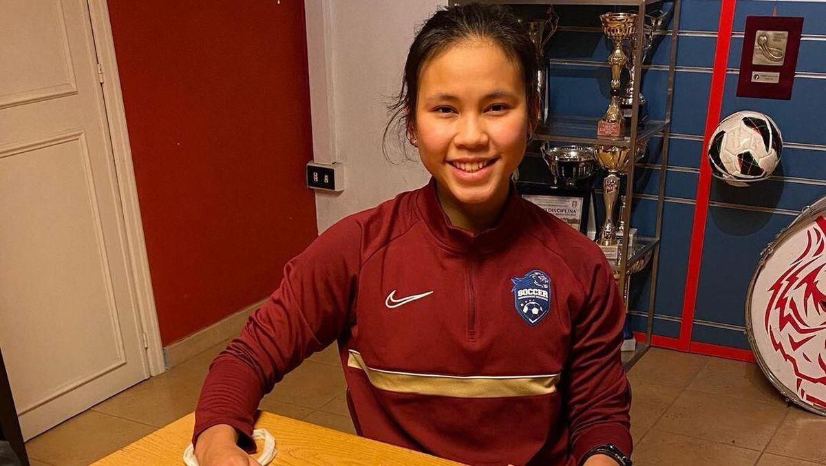 Wah! Ada Pemain Wanita Indonesia Tembus Liga Italia!