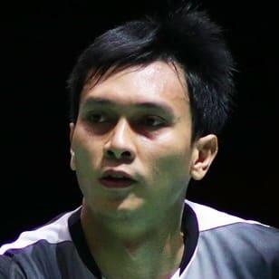 The deddies Melaju Ke Babak Ke Dua Turnamen Inda Open 2022