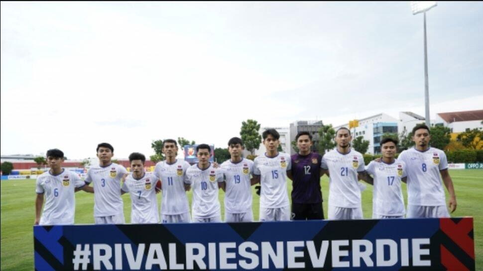 45 PESEPAKBOLA LAOS DI HUKUM SEUMUR HIDUP OLEH FIFA