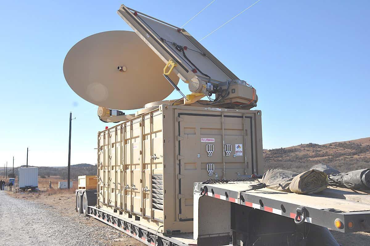 Pertaruhan Besar US Navy Untuk Sistem Senjata High-Power Microwave