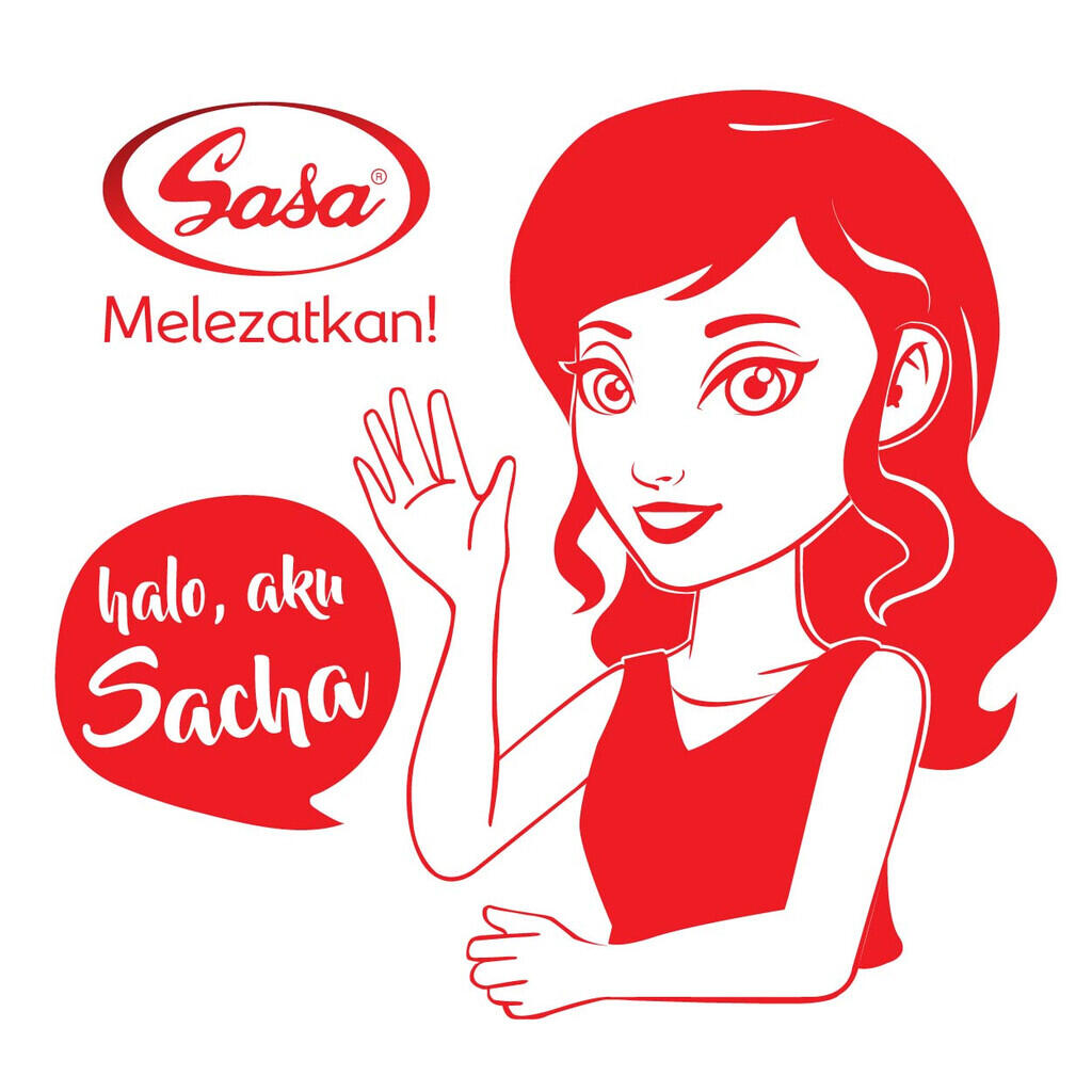 PT Sasa Inti Memperkenalkan Chatbot Canggihnya Yang Diberi Nama SACHA