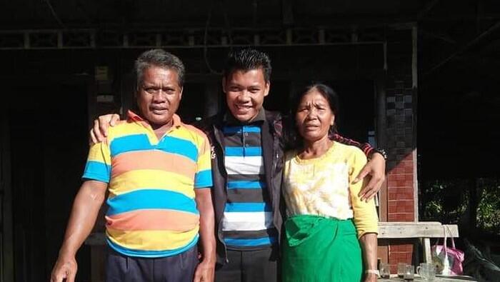 Argentina Maradona, Anak Petani di Sumut Lulus Tes CPNS Kejaksaan