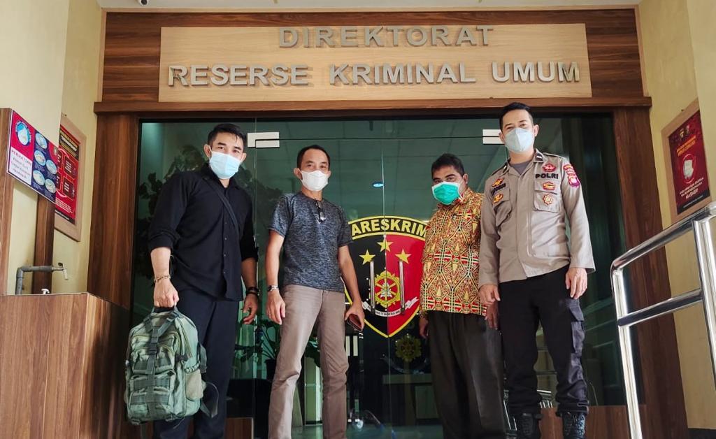 Diduga Terlibat Perselingkuhan, Oknum Pastor Dipolisikan