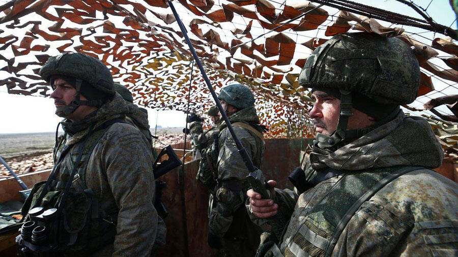 Soal Ukraina, AS Tegaskan Rusia, Mau Diplomasi atau Konfrontasi