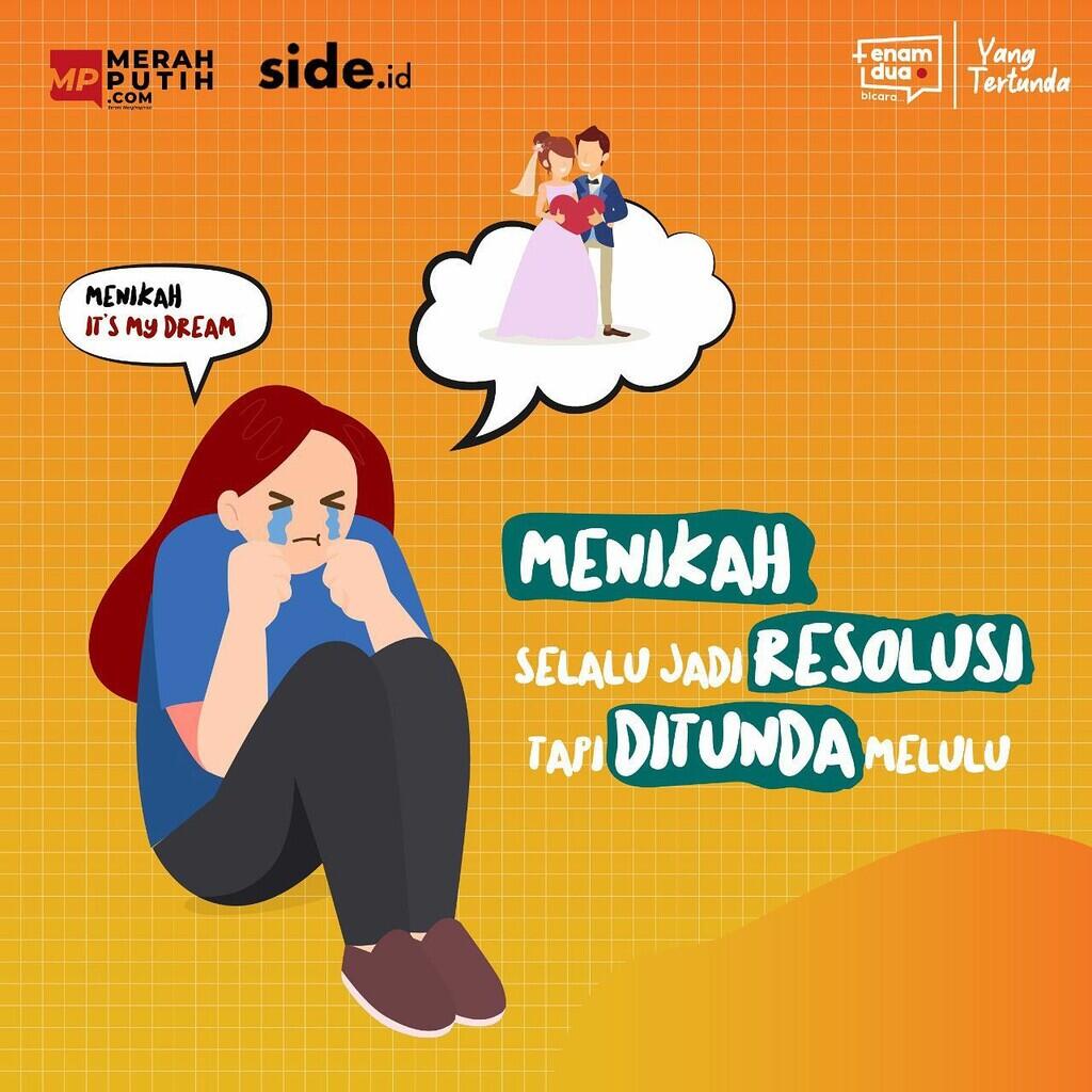 Bantuan Rp 100 Juta untuk Pasangan Ingin Menikah