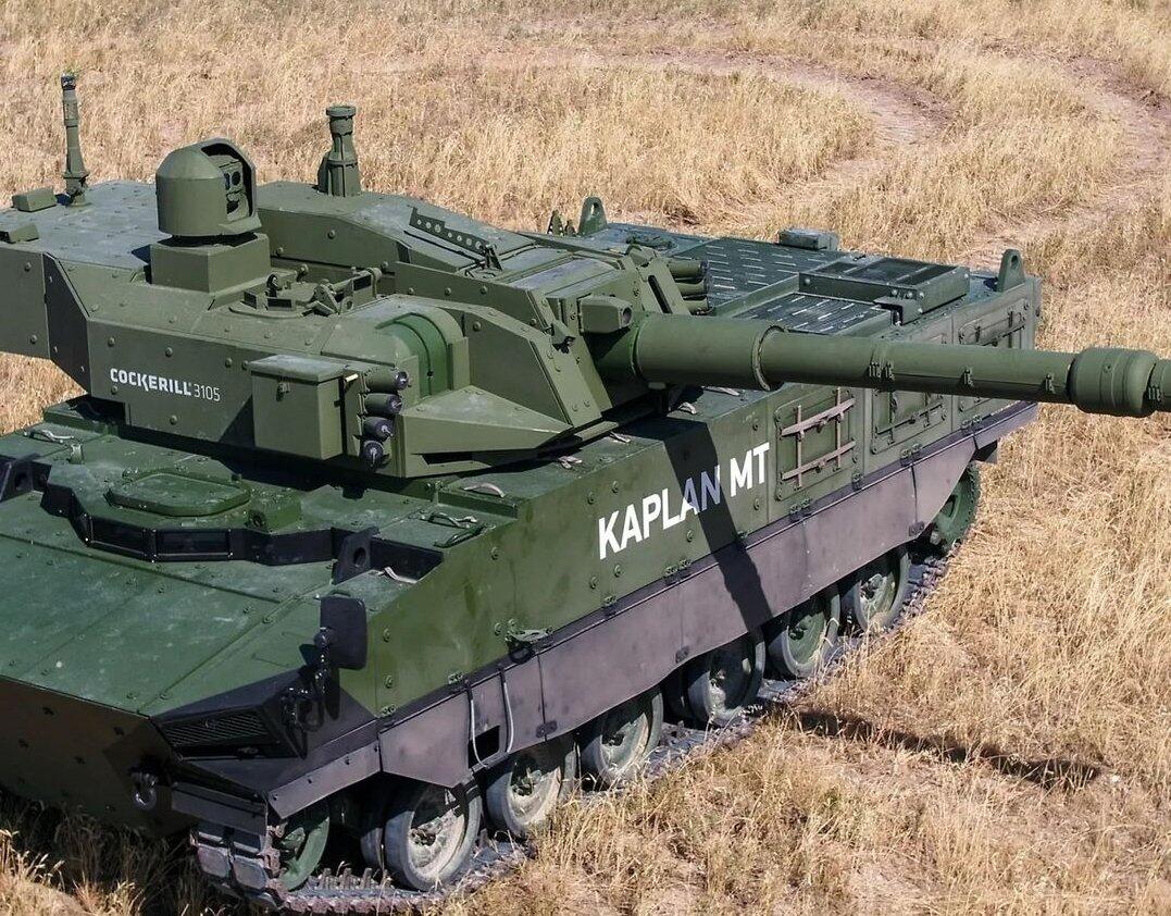 Mengukur Kelebihan dan Kekurangan MT Harimau V2, Tank Pengganti AMX-13 TNI AD