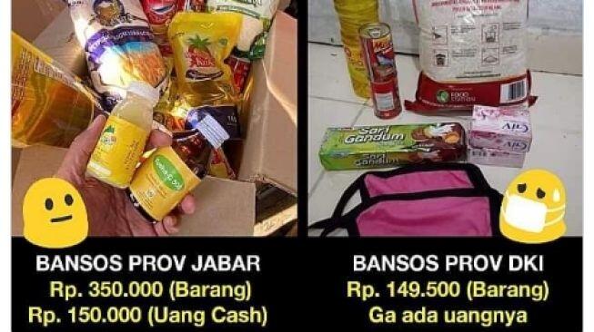 YLKI Heran, Minyak Goreng Tidak Impor, tapi Dijual Pakai Harga Dunia