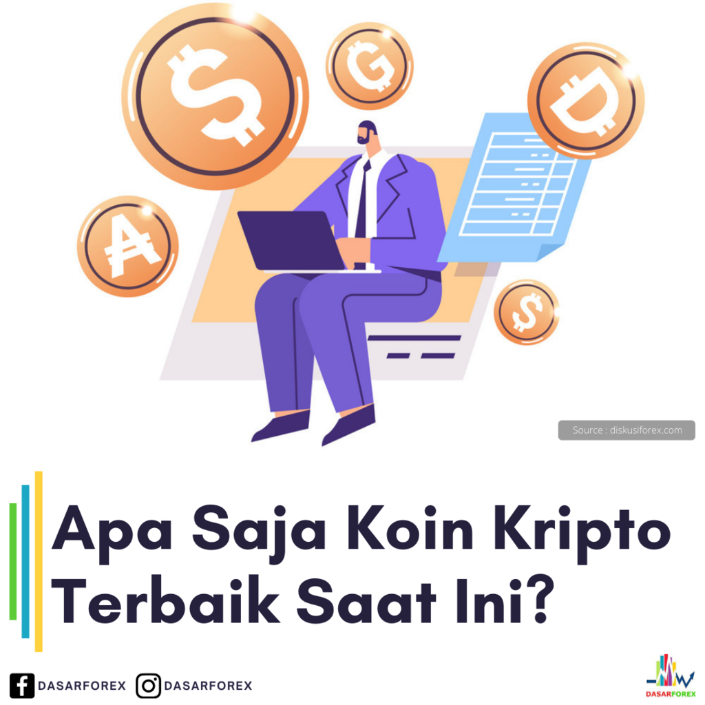 Apa Saja Koin Kripto Terbaik Saat Ini?