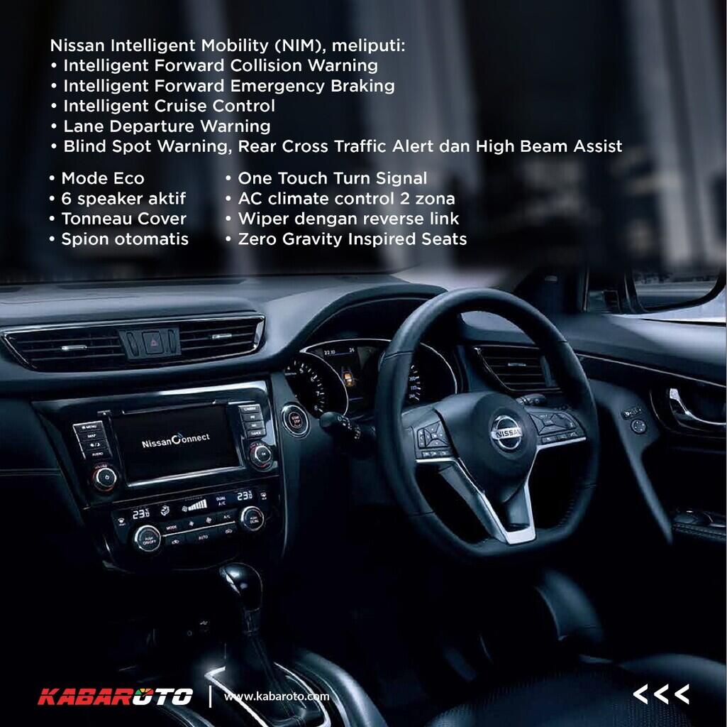 Warna Spesial Tahun Baru Nissan X-Trail Dan Serena Lebih Segar