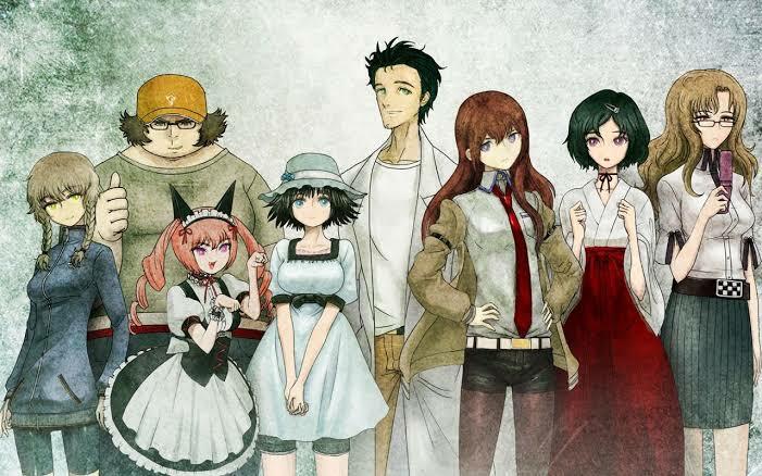 Pilihan 9 Anime Lawas Dan baru di Netflix yang Seru Untuk ditonton di Tahun Ini
