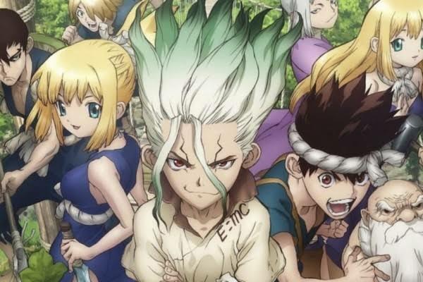 Pilihan 9 Anime Lawas Dan baru di Netflix yang Seru Untuk ditonton di Tahun Ini