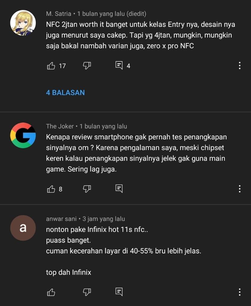 Nyari HP 2 Jutaan Yang Rekomen, Intip Ini Dulu Dong !