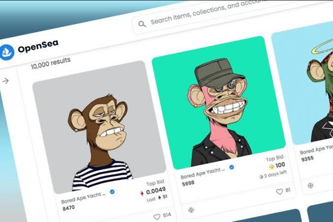 Apa Itu OpenSea dan Bagaimana Cara Jual Beli NFT?