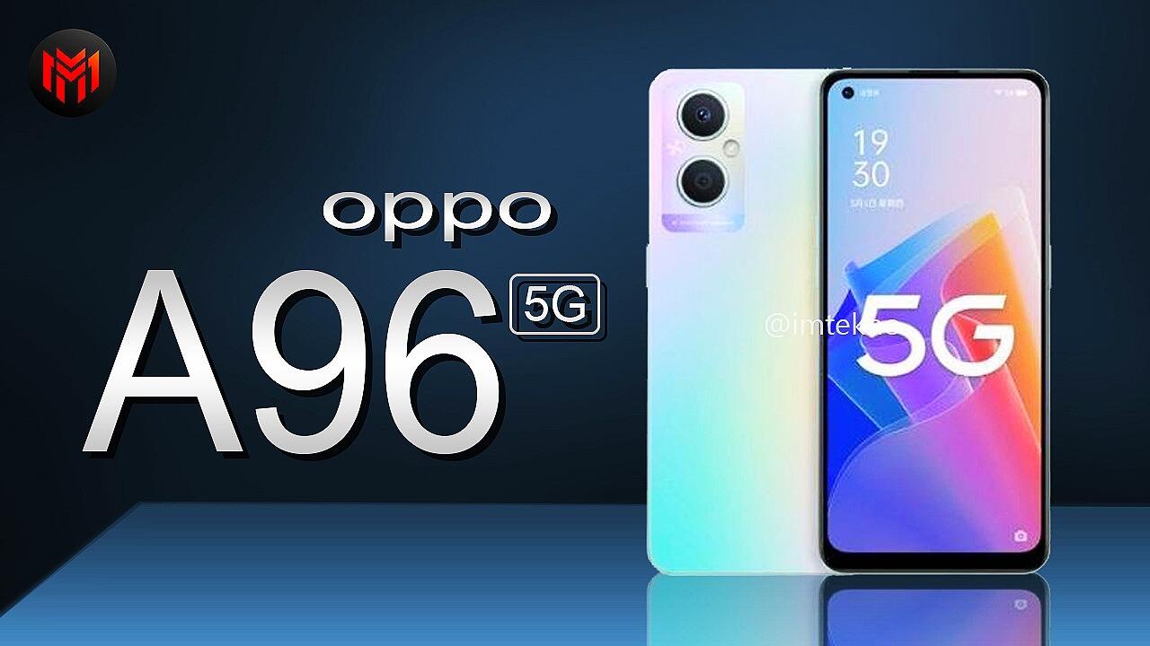 Oppo A96 8 128gb Купить