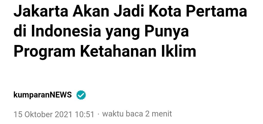 Pohon-pohon Jl Fatmawati Jaksel Ini Bakal Ditebang demi Pelebaran Jalan
