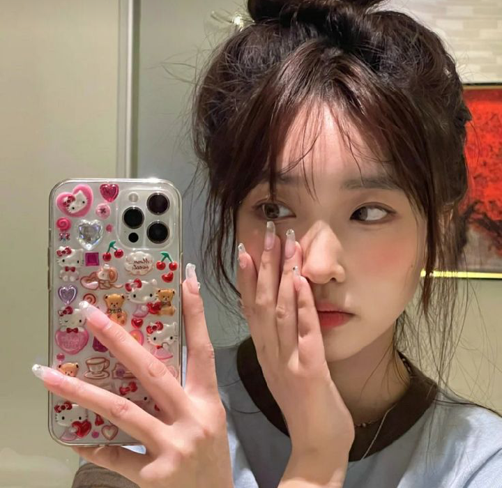 Kira kira cantikan mana ? Pose Terbaik 2022