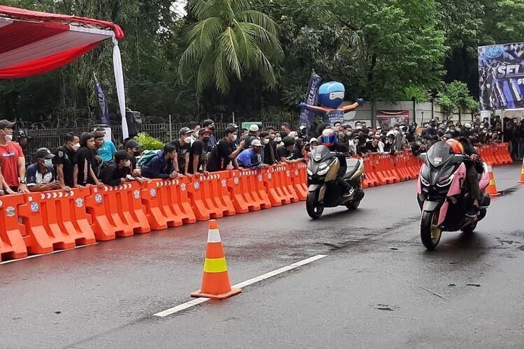 Warga Surati Kapolda Metro, Keluhkan Street Race di Ancol Bikin Bising