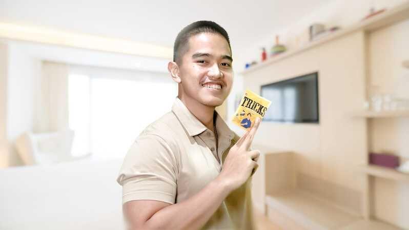 Kaesang Pangarep Jadi Brand Ambassador Makanan Ringan
