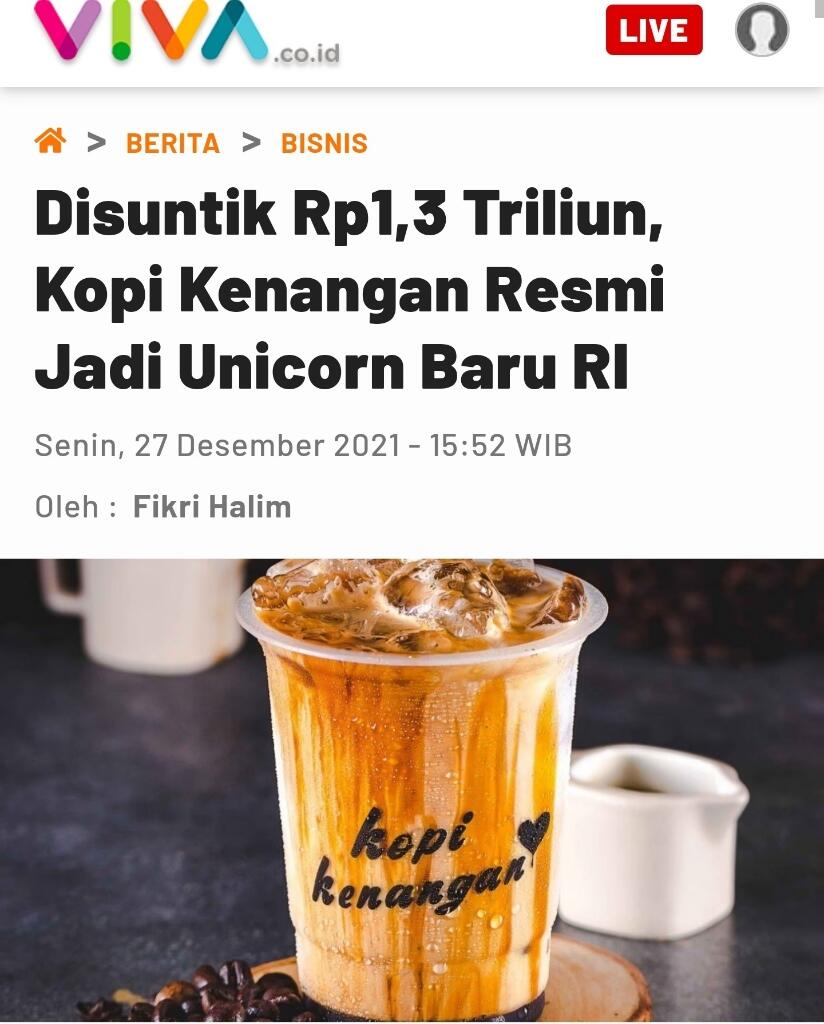 Kaesang Pangarep Jadi Brand Ambassador Makanan Ringan