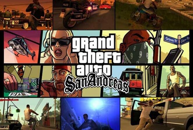 Grand Theft Auto: San Andreas Mod APK 2.00 Download - Latest