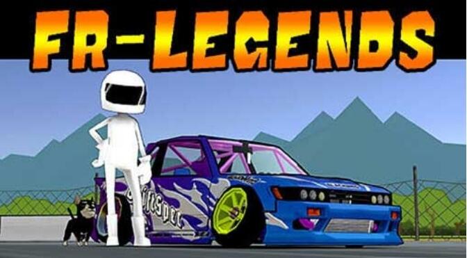 FR Legends MOD APK 0.3.1.1 (Unlimited Money) for Android