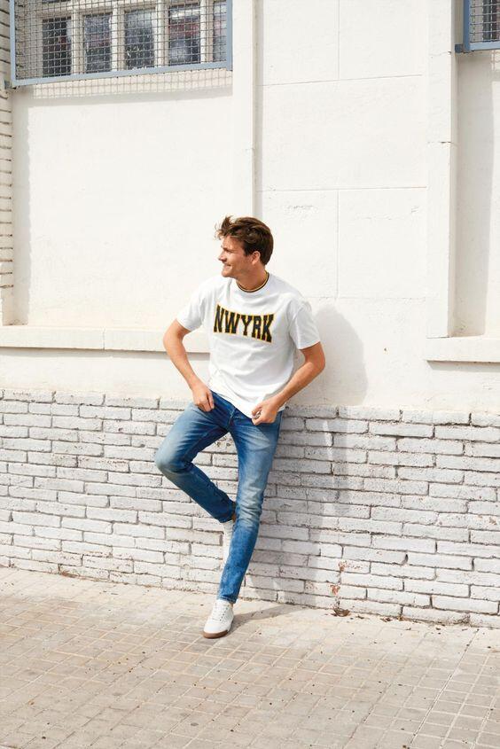 Gan, Inilah 10 Style Simple yang Terlihat Keren dan Fashionable
