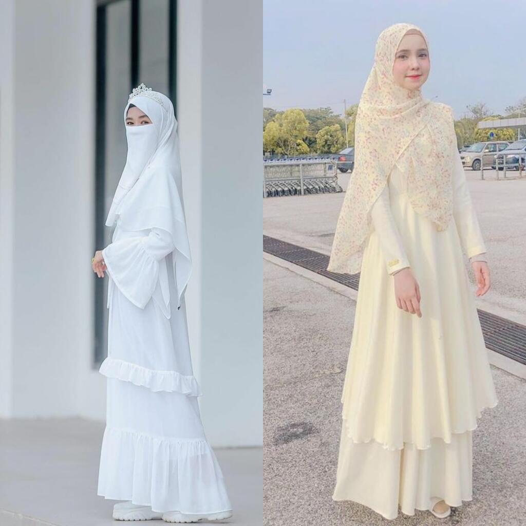 Rekomendasi Dress Putih, Sista Harus Punya Salah Satunya, Kenapa Ya?