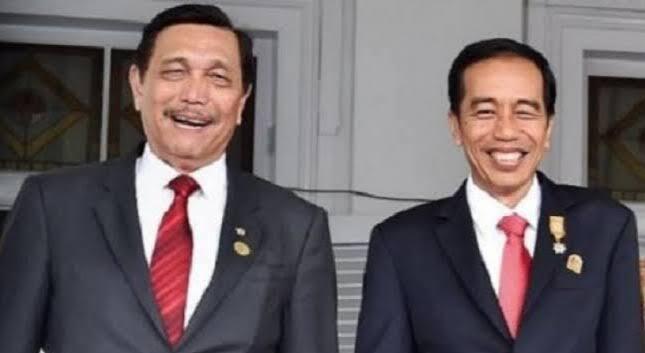PDIP Gerindra Makin Mesra, Strategi Jokowi-Luhut Penentu Ganjar di Pilpres 2024?