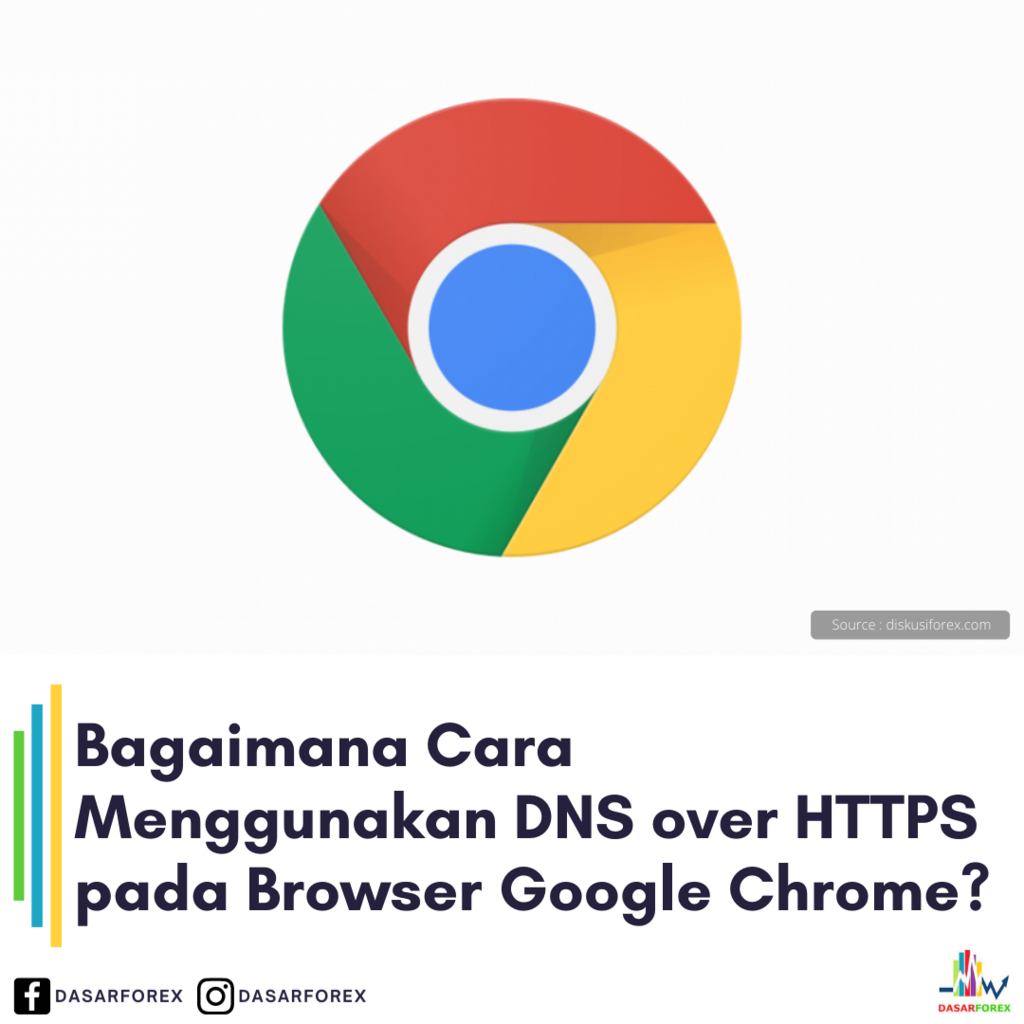 Bagaimana Cara Menggunakan DNS over HTTPS pada Browser Google Chrome?