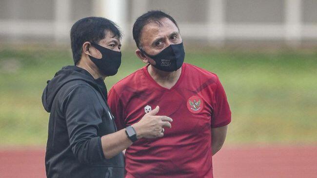 STY Tersinggung, Haruna Beri Tugas Khusus kepada Dirtek PSSI