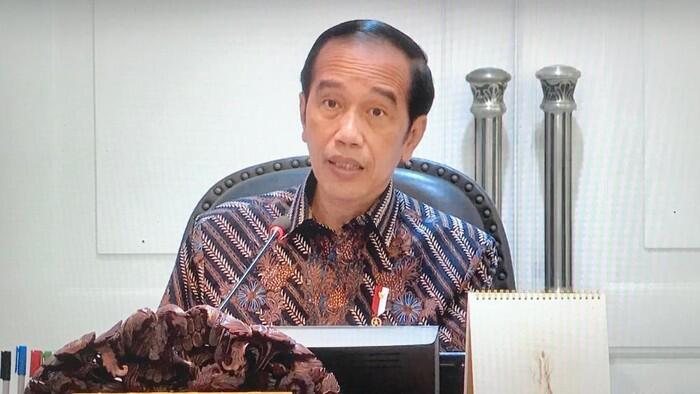 Ibu Kota Baru Namanya Nusantara, Pilihan Jokowi