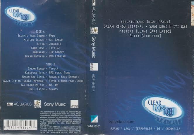 6 Acara Musik Terbaik di TV Era 2000an, Sebelum Era Streaming Digital