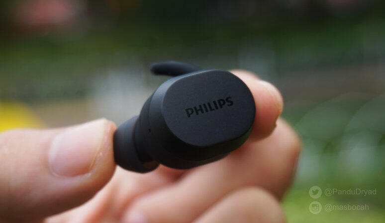 &#91;REVIEW&#93; TWS Earbuds Philips TAT3216, Suara Mantab &amp; Cocok Buat Outdoor
