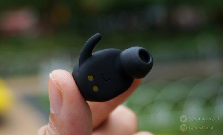 &#91;REVIEW&#93; TWS Earbuds Philips TAT3216, Suara Mantab &amp; Cocok Buat Outdoor