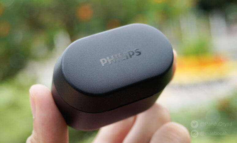 &#91;REVIEW&#93; TWS Earbuds Philips TAT3216, Suara Mantab &amp; Cocok Buat Outdoor