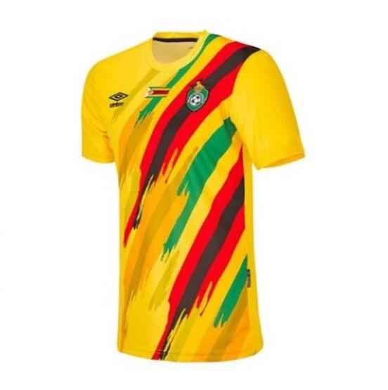 10 Jersey Terbaik di Piala Afrika 2021 Versi Ane
