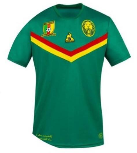 10 Jersey Terbaik di Piala Afrika 2021 Versi Ane