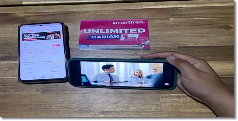 Bebas Internetan Tanpa Batas, Dukung Berkreasi Tanpa Worry