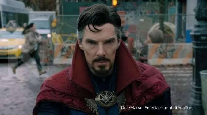 Dr. Strange Trivia: penyihir Tibet