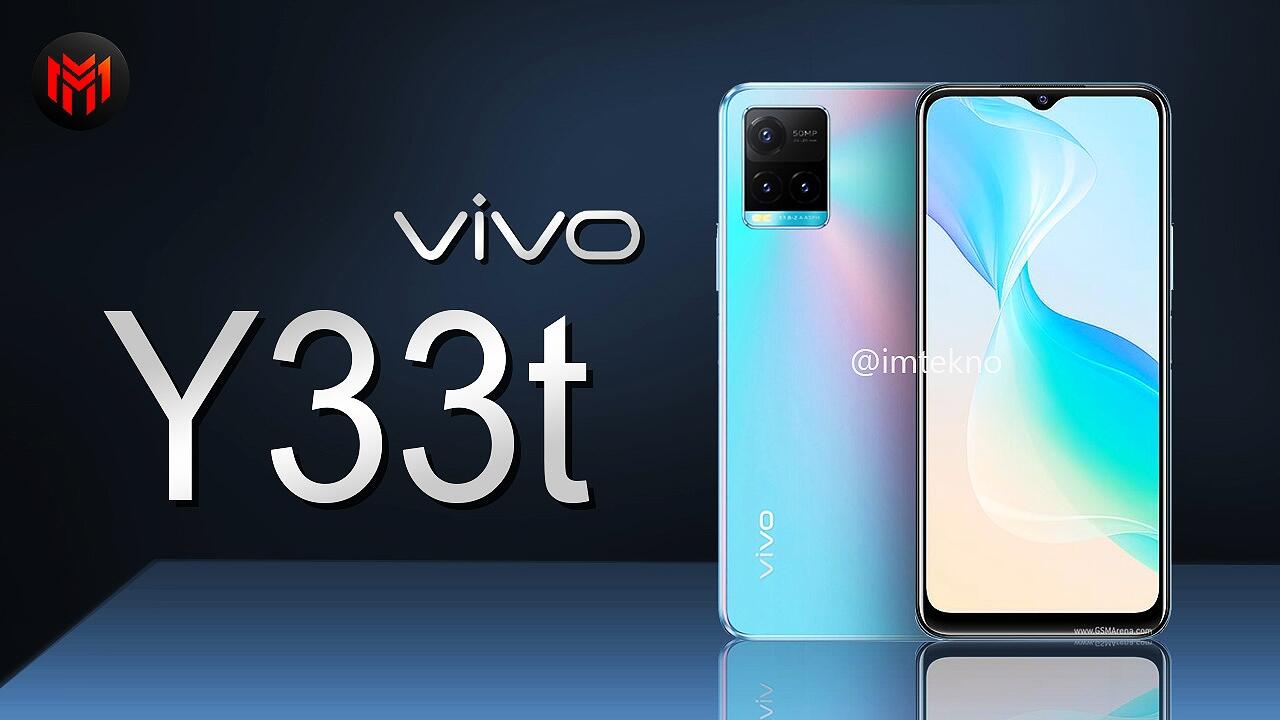 Vivo Y33T Indonesia Review Harga Dan Spesifikasinya