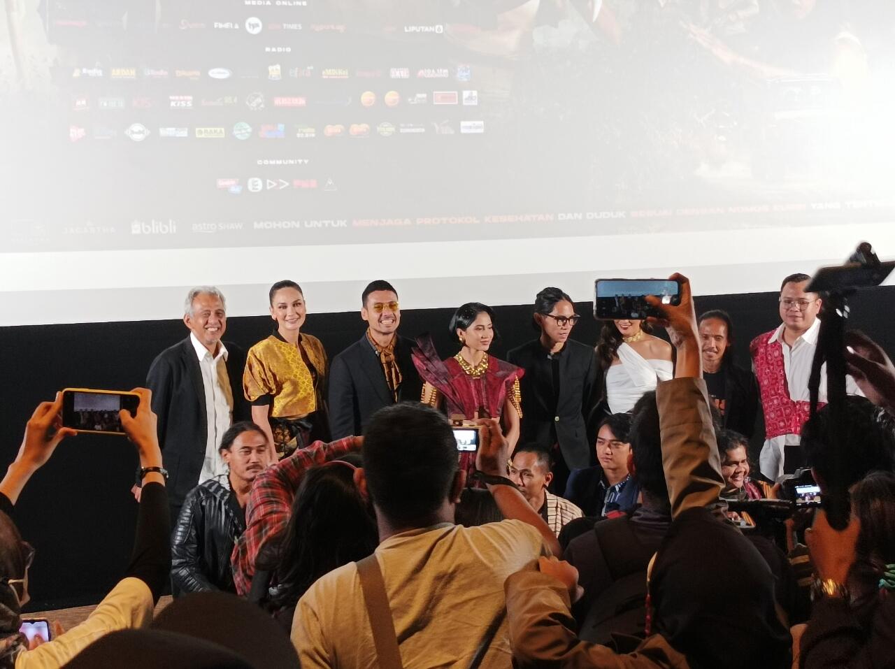 Film Action Ben&Jody Janjikan Pengalaman Nonton Yang Seru Dan Menegangkan,Benarkah?