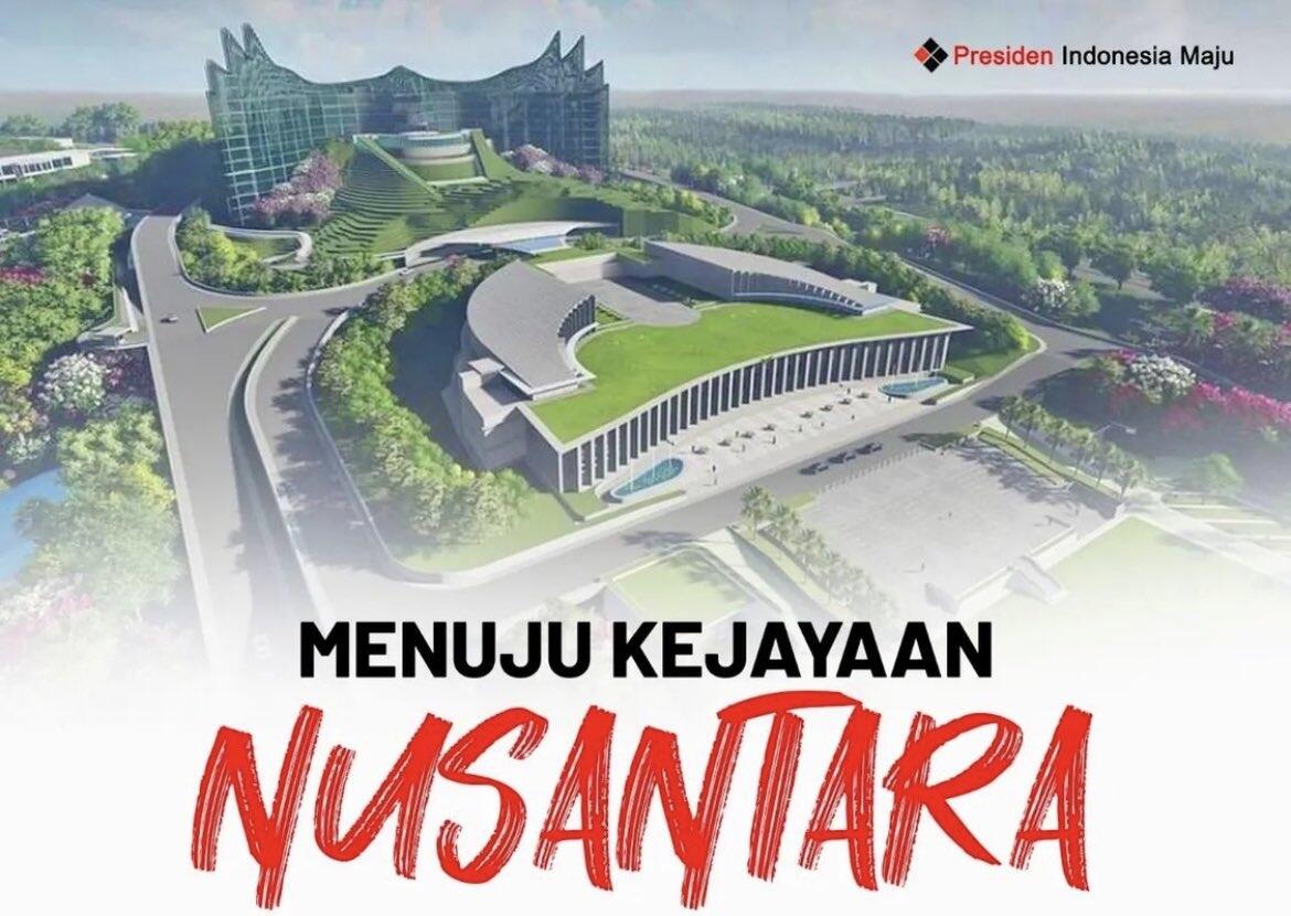 Pemerintah Bantah Isu 53,5 Persen APBN untuk Ibu Kota Baru